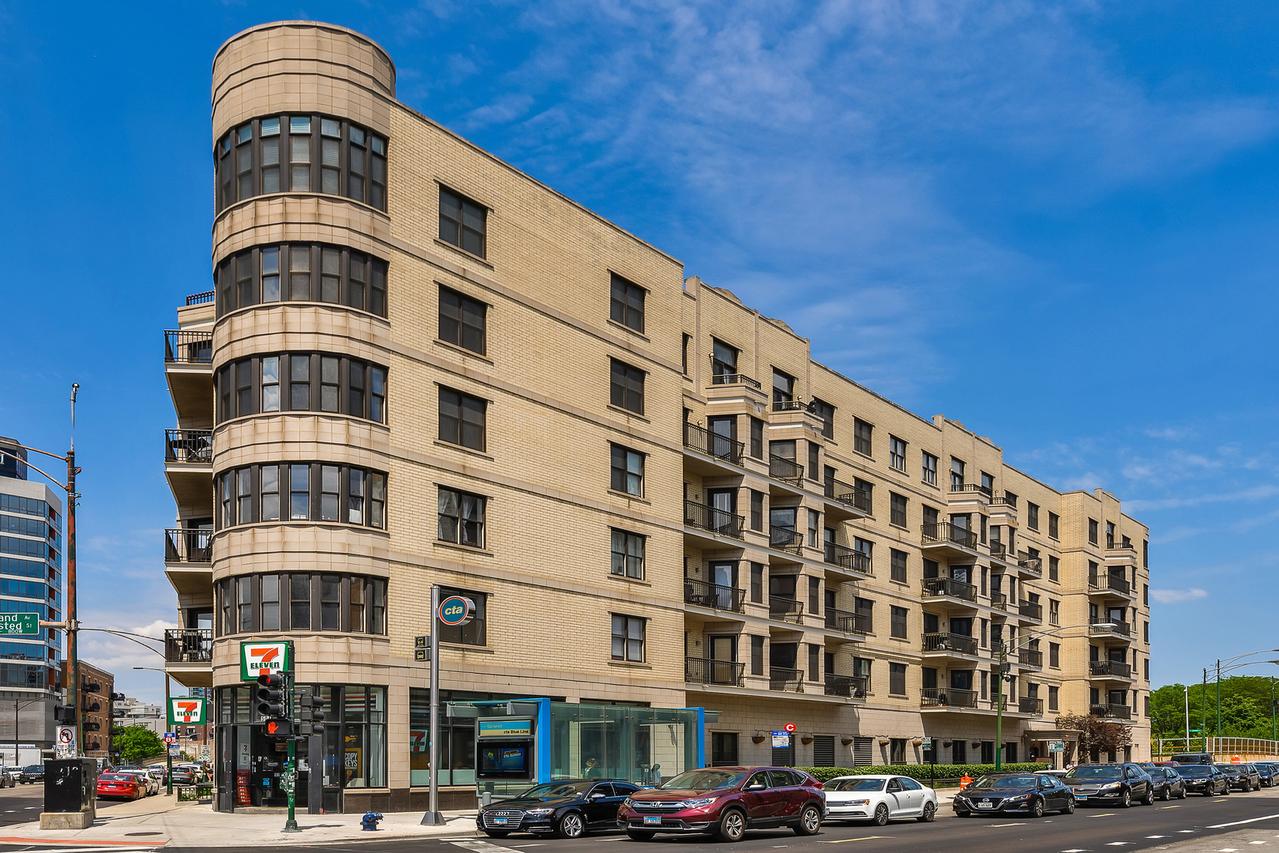 520 N Halsted St. #507, Chicago, IL 60642