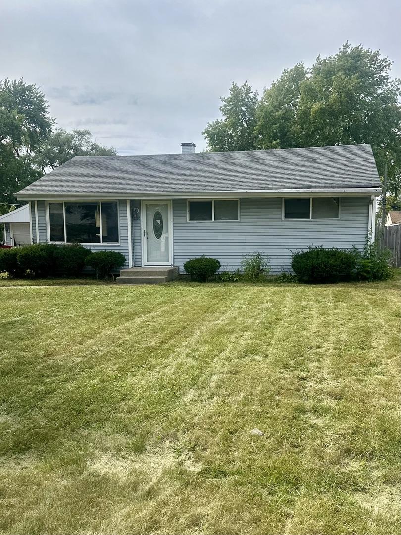 8020 S 83rd Ct., Justice, IL 60458