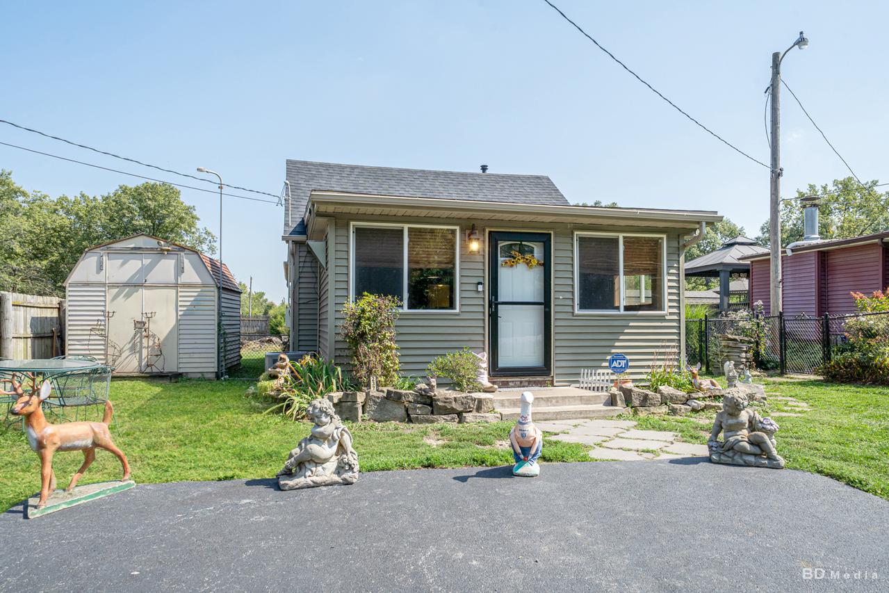 23707 S Ashland Ave., Crete, IL 60417