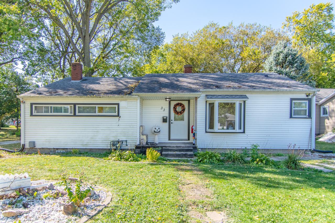 33 Hill St., Momence, IL 60954
