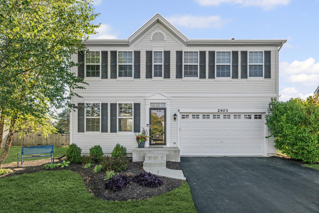 2403 Goldenrod Way, Wauconda, IL 60084