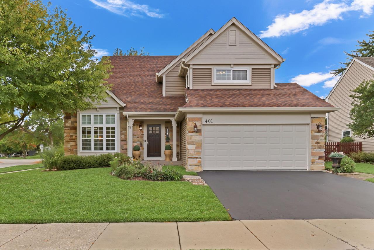 401 Arlington Ln., Grayslake, IL 60030