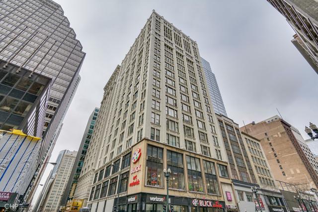8 W Monroe St. #905, Chicago, IL 60603