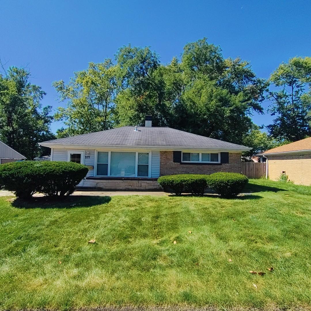 277 Minocqua St., Park Forest, IL 60466