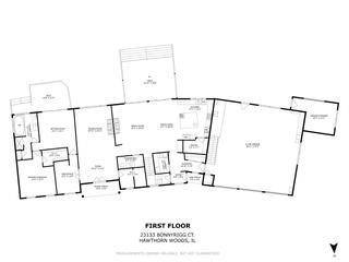 23133 W Bonnyrigg Ct., Hawthorn Woods, IL 60047