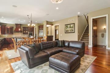 23133 W Bonnyrigg Ct., Hawthorn Woods, IL 60047