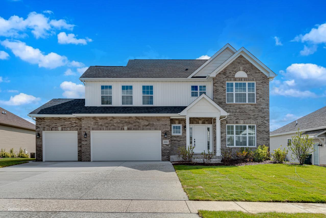 25857 W Winding Hollow Dr., Channahon, IL 60410