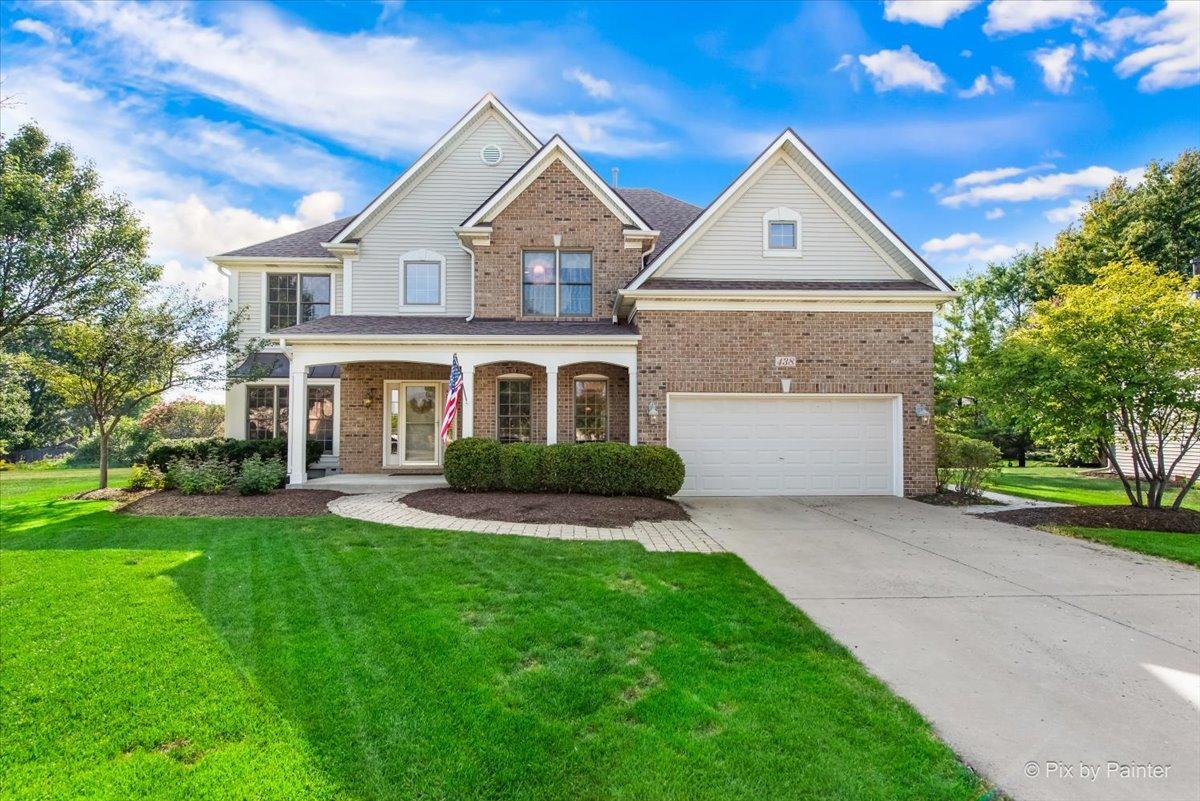 438 Mallard Point Dr., North Aurora, IL 60542