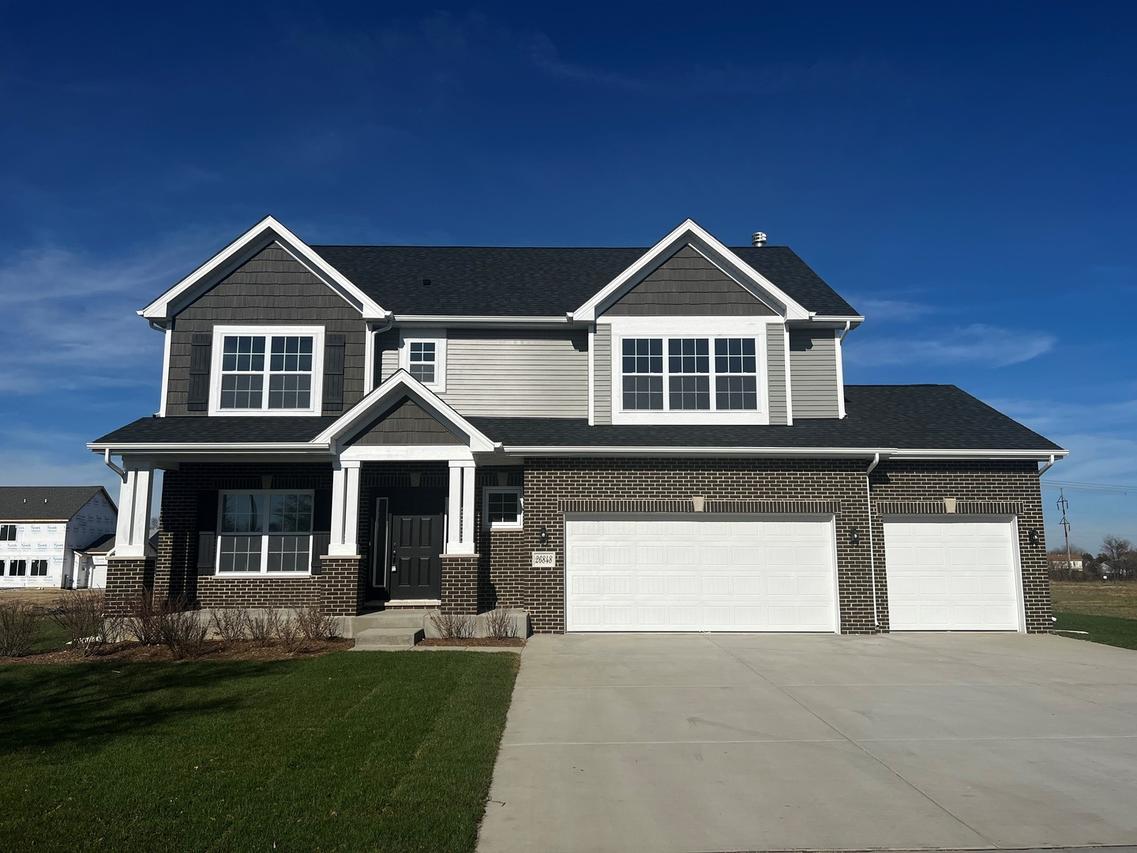 25930 W Winding Hollow Dr., Channahon, IL 60410