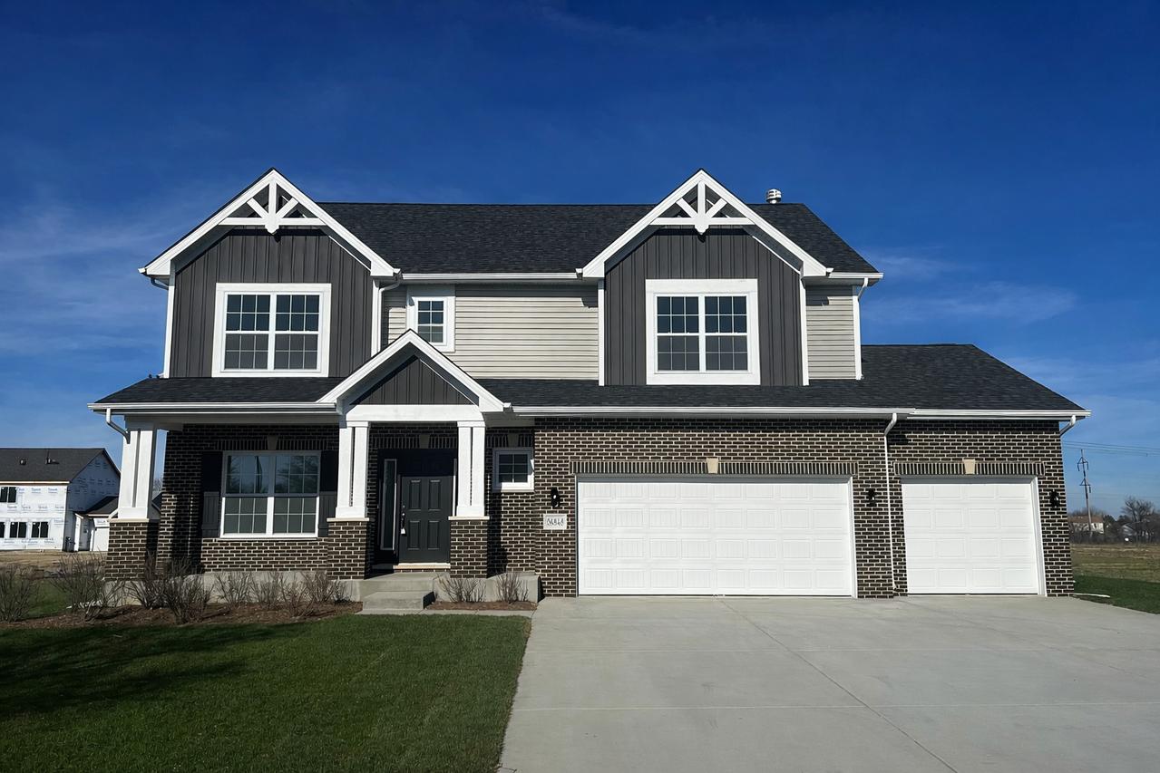 25930 W Winding Hollow Dr., Channahon, IL 60410