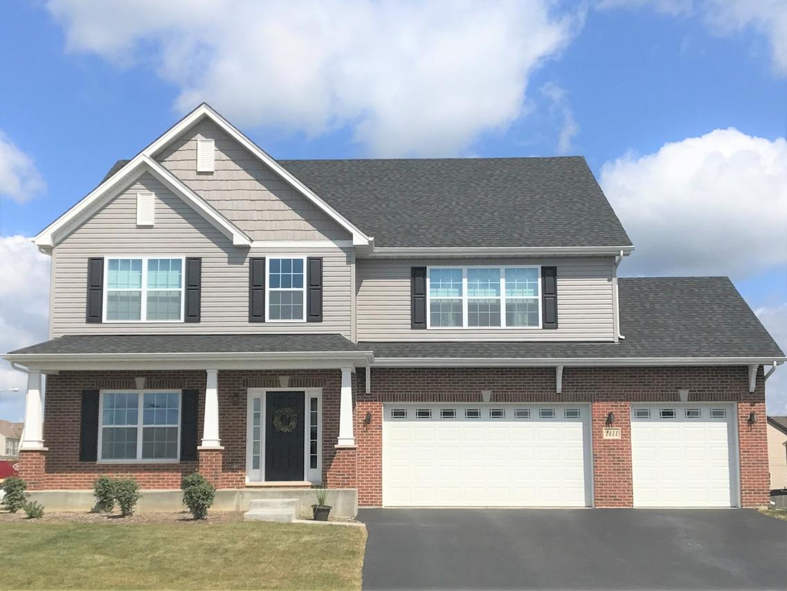 25849 W Winding Hollow Dr., Channahon, IL 60410