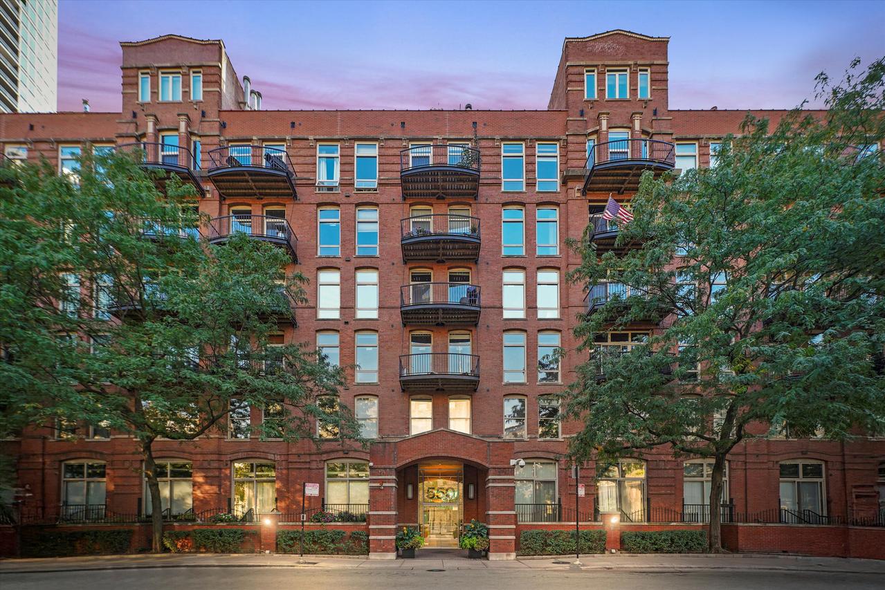 550 N Kingsbury St. #312, Chicago, IL 60654