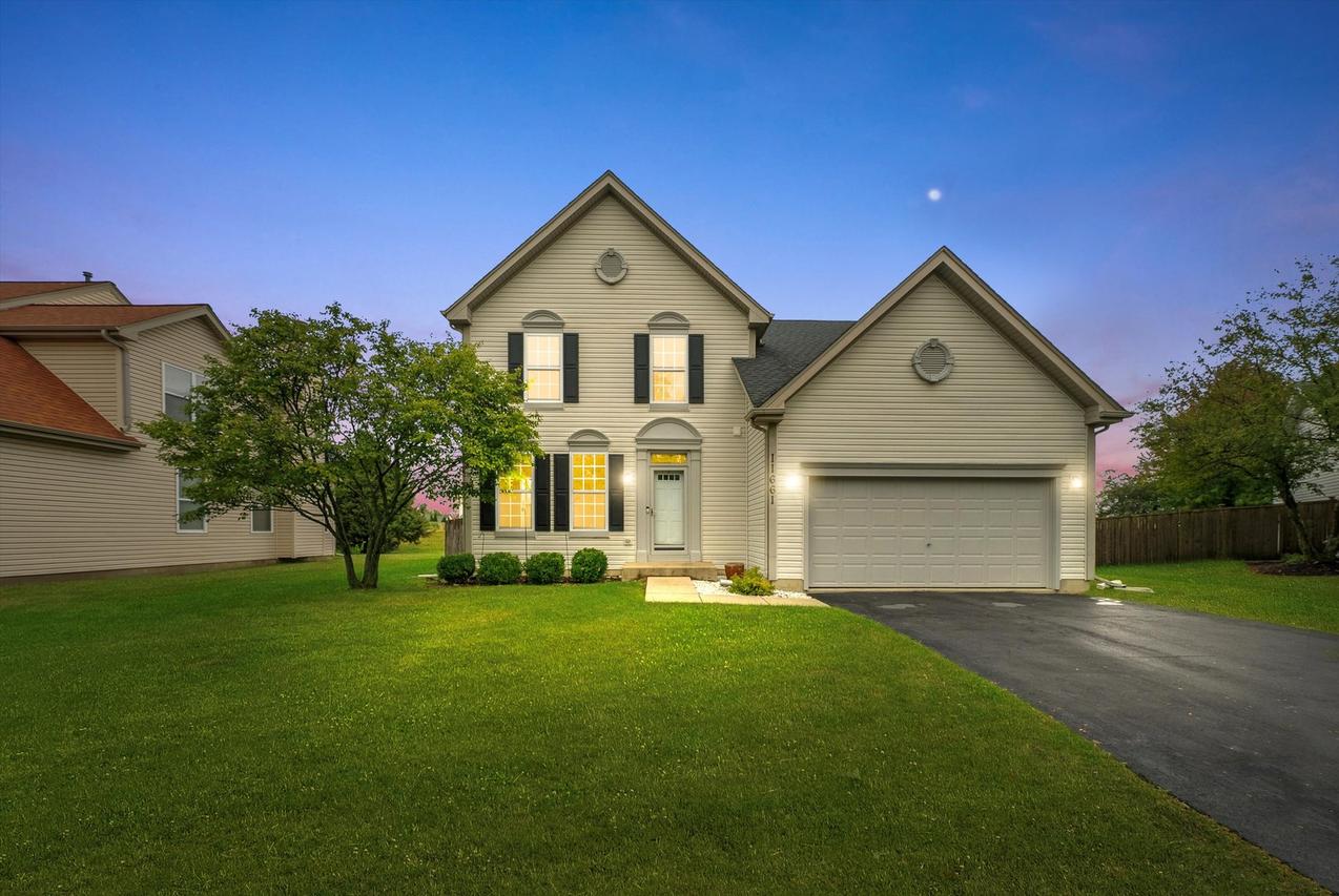 11661 S Derby Ln., Plainfield, IL 60585