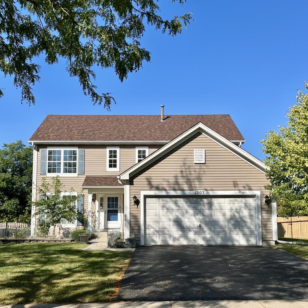 1003 Plaintain Dr., Joliet, IL 60431