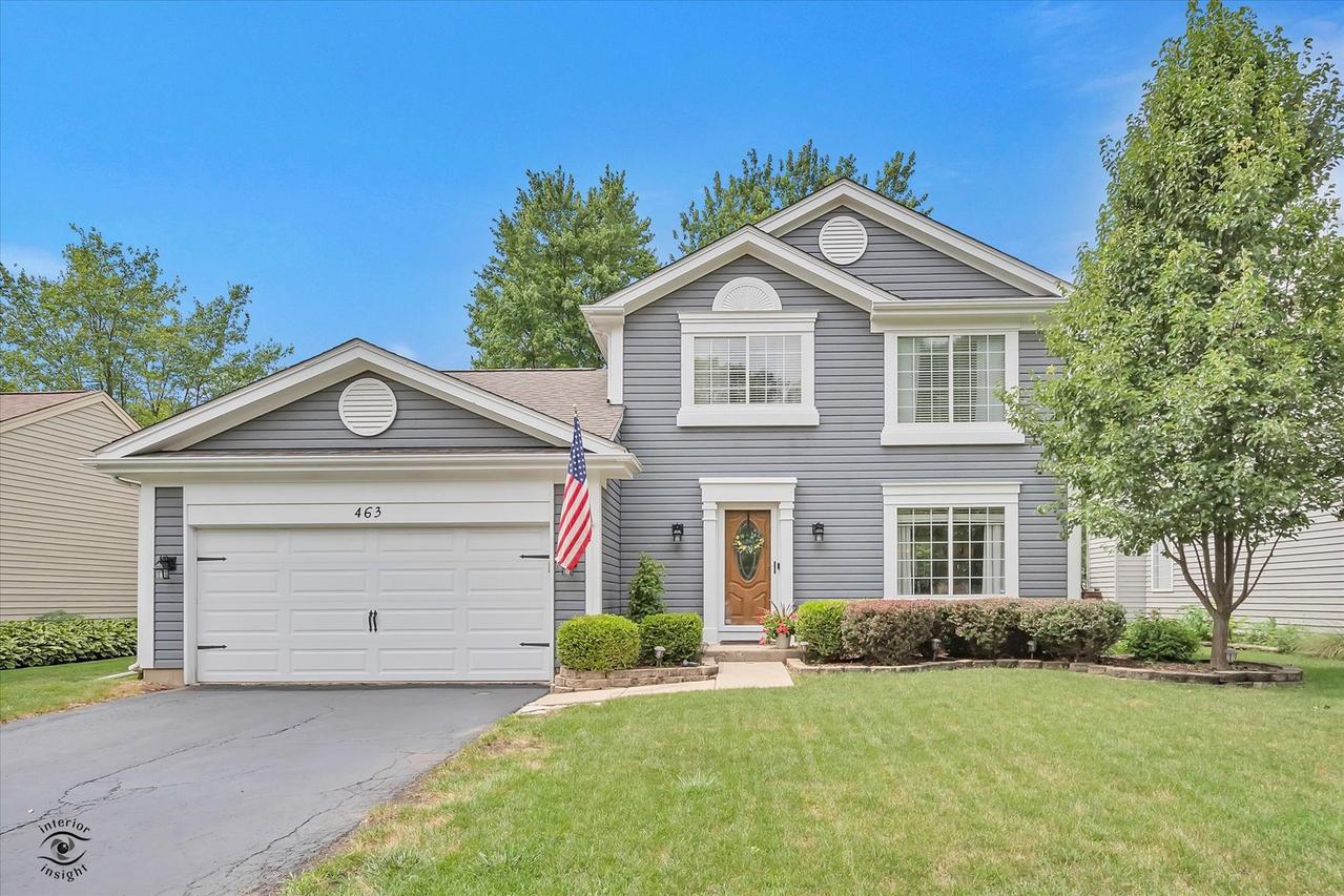 463 Bourbon Ln., Naperville, IL 60565