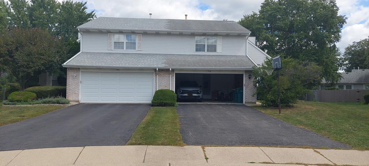 538 Lasalle Ct. #-, Buffalo Grove, IL 60089