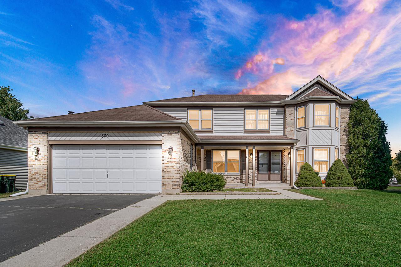 800 Big Bear Tr., Cary, IL 60013