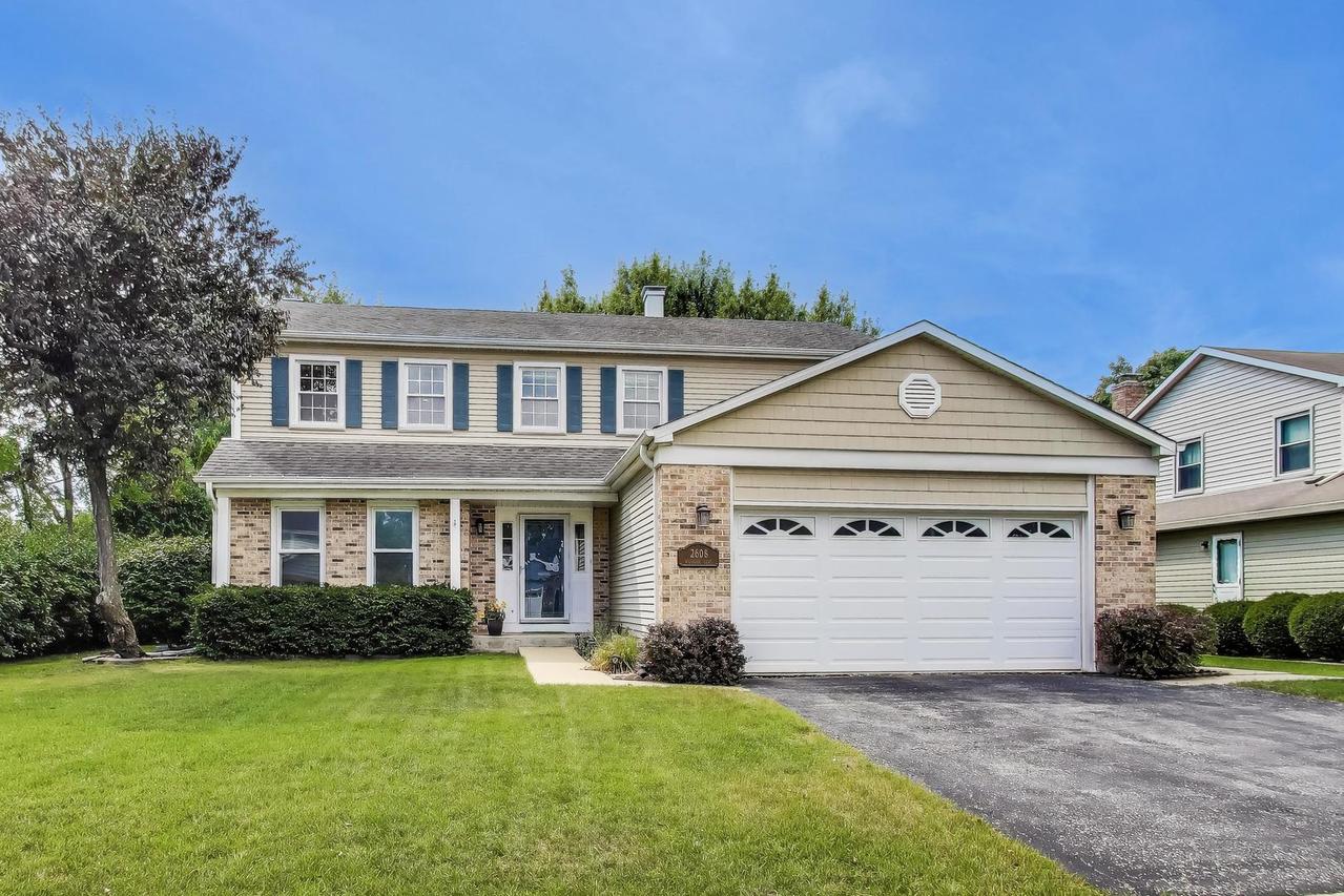 2608 N Wilshire Ln., Arlington Heights, IL 60004