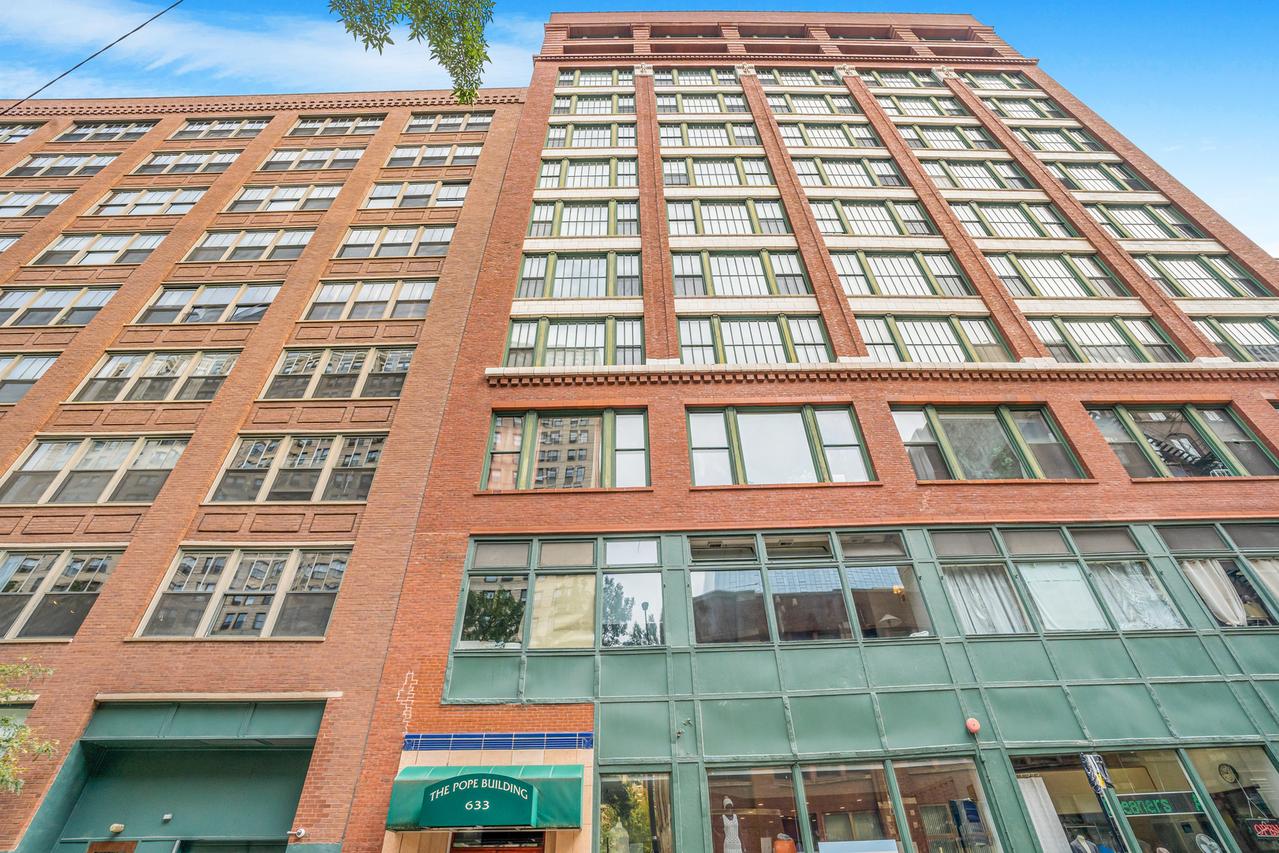 633 S Plymouth Ct. #301, Chicago, IL 60605