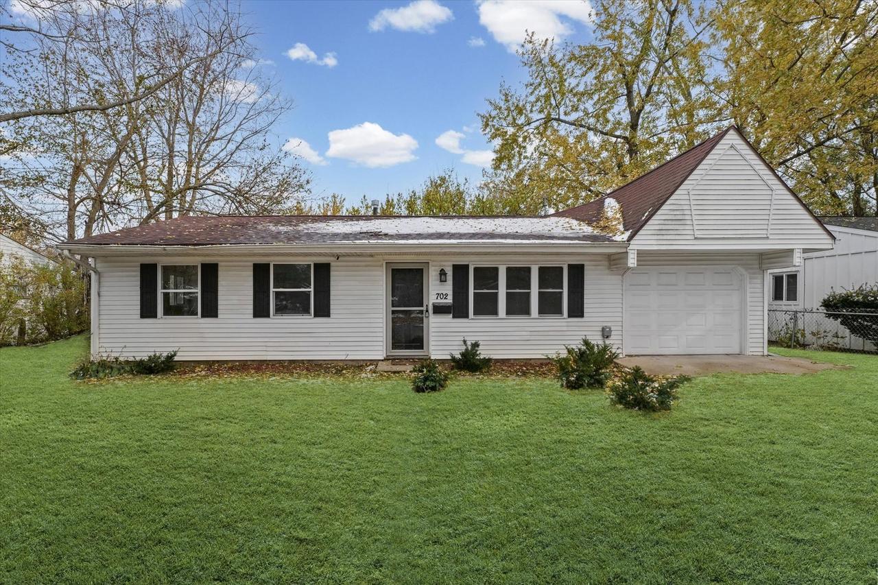 702 Scottswood Dr., Urbana, IL 61802