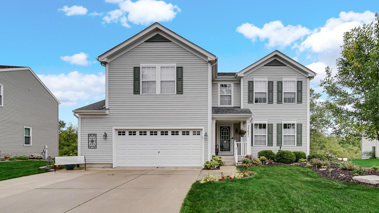 25421 Faraday Rd., Manhattan, IL 60442