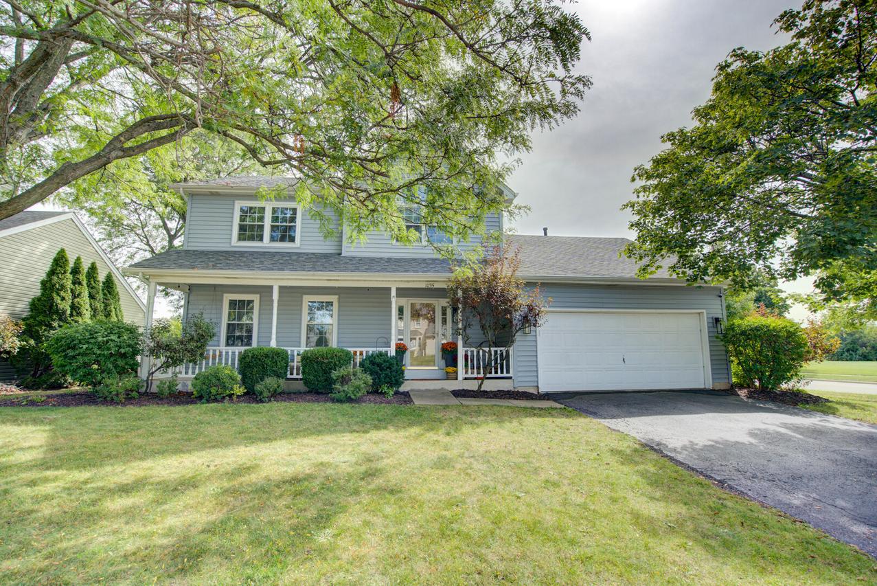 1035 Newcastle Ln., Aurora, IL 60506