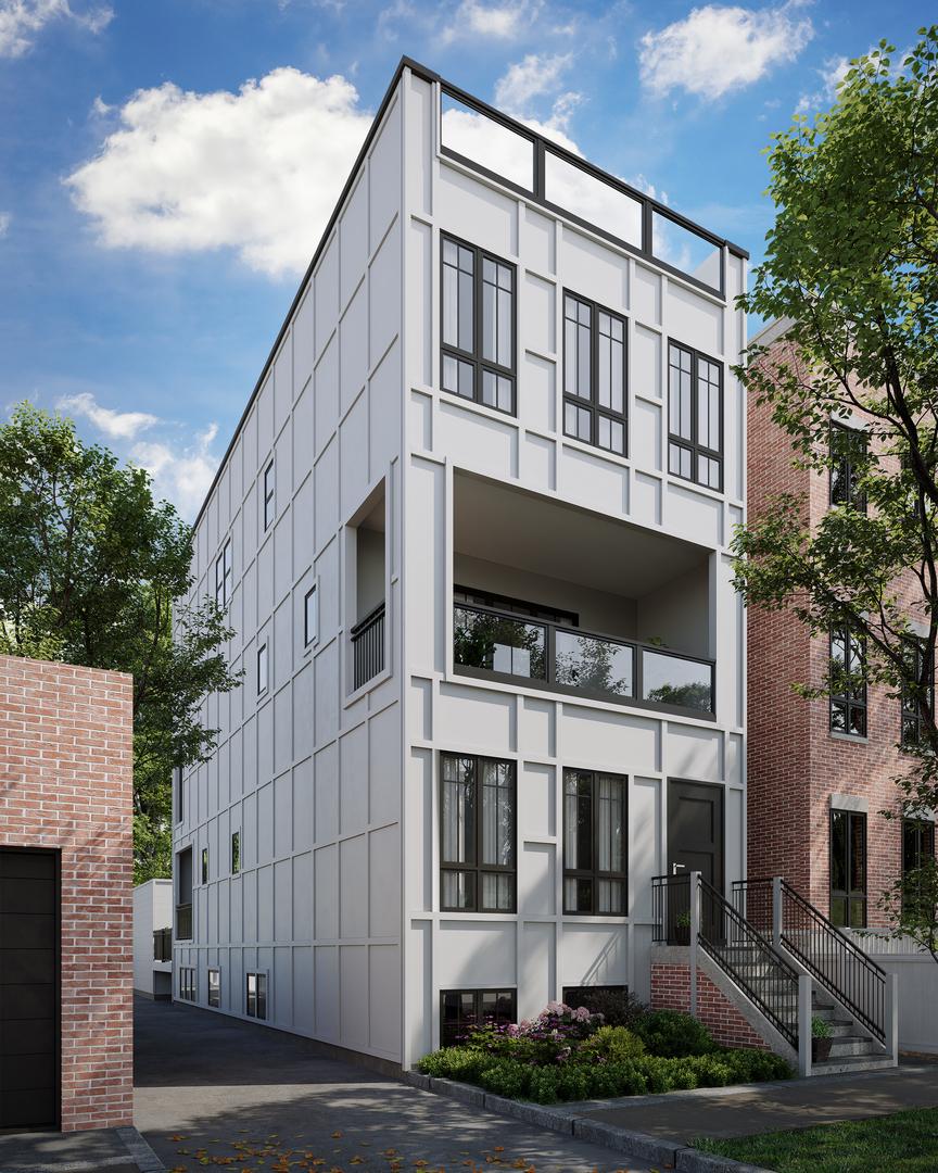 2246 W Lyndale St. #2, Chicago, IL 60647