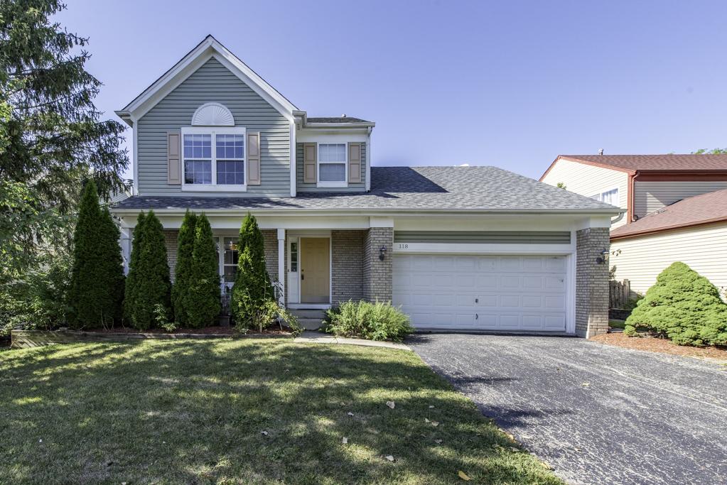 118 E Green Valley Ct., Round Lake Beach, IL 60073