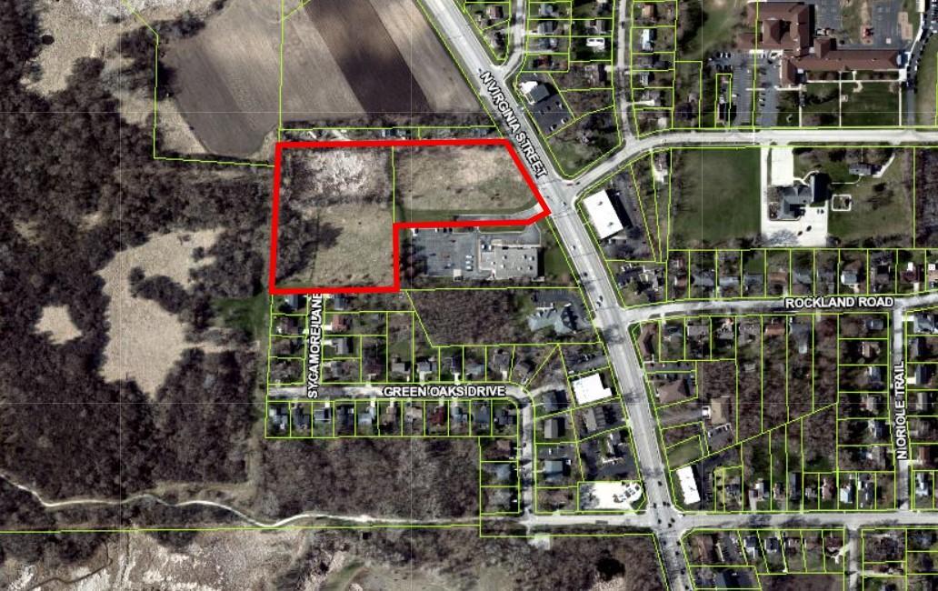 Lot 1 Virginia St., Crystal Lake, IL 60014
