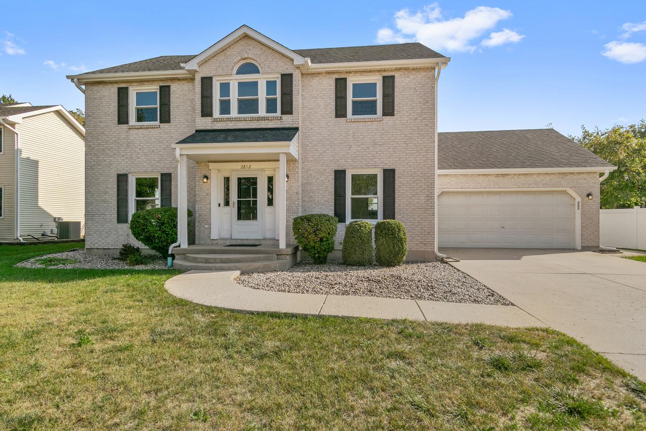 2812 Vimy Ridge Dr., Joliet, IL 60435
