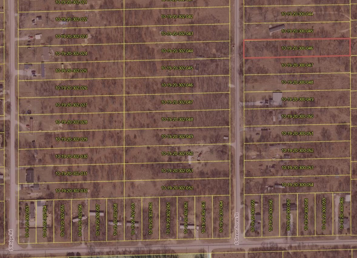 0009 E Green Acres Rd., Pembroke Twp, IL 60958