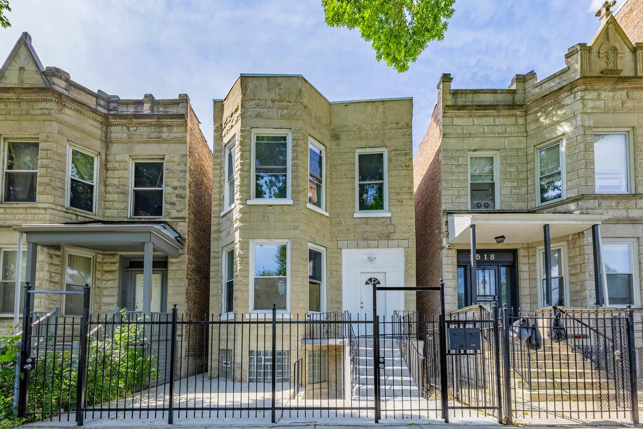 1520 S Christiana Ave., Chicago, IL 60623