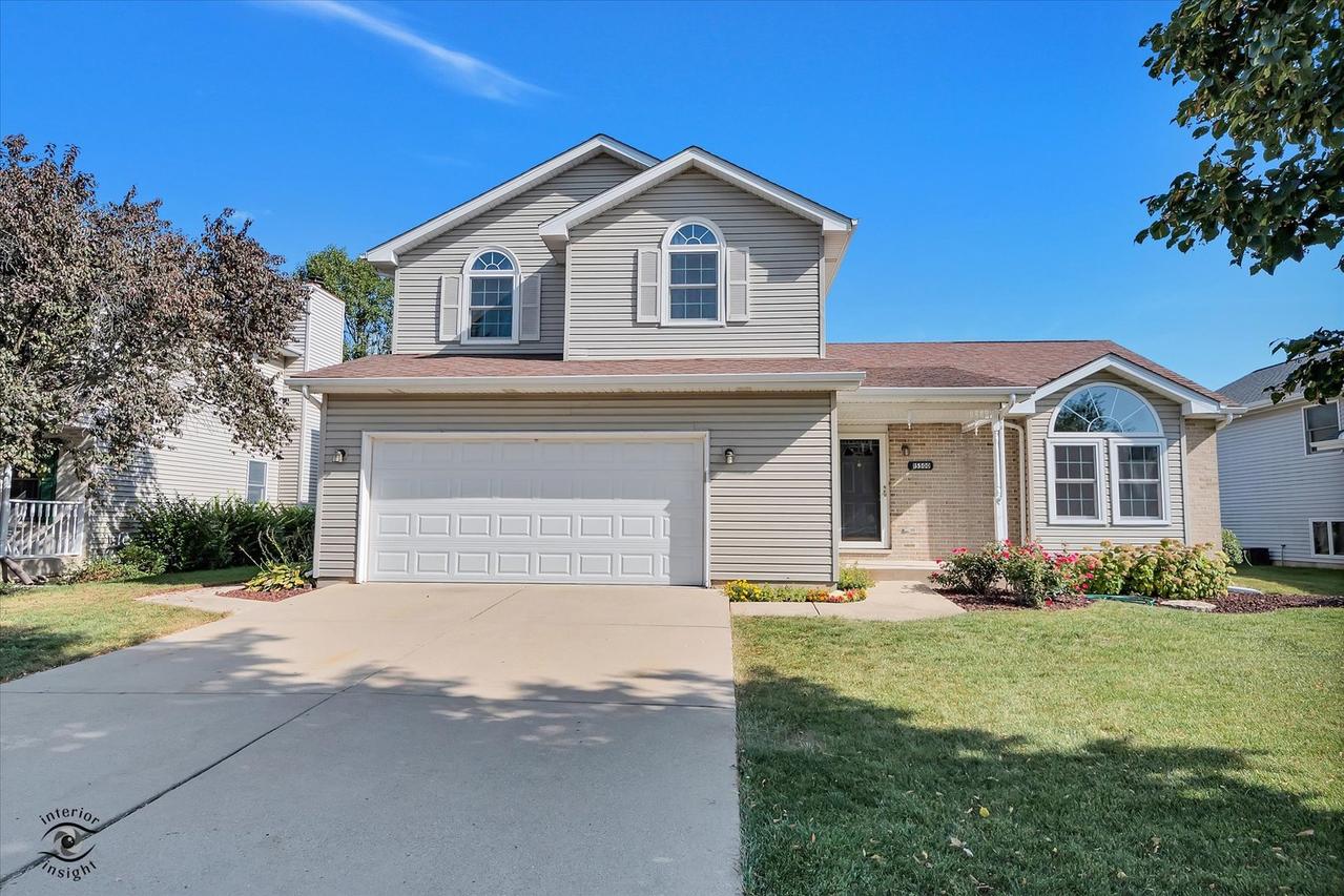 15500 W Donegal Dr., Manhattan, IL 60442