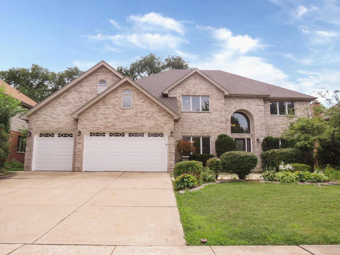 358 Mayo Ln., Bloomingdale, IL 60108