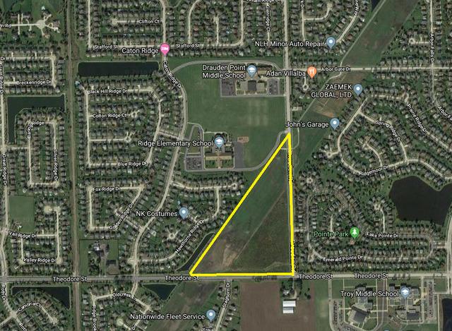 W Theordore St., Plainfield, IL 60586