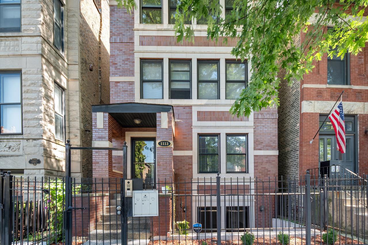1113 N Mozart St. #101, Chicago, IL 60622