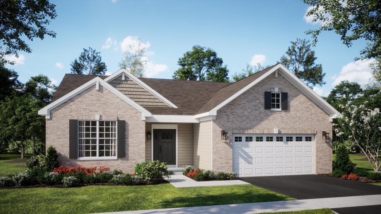1245 Prairie Ridge Tr., Antioch, IL 60002