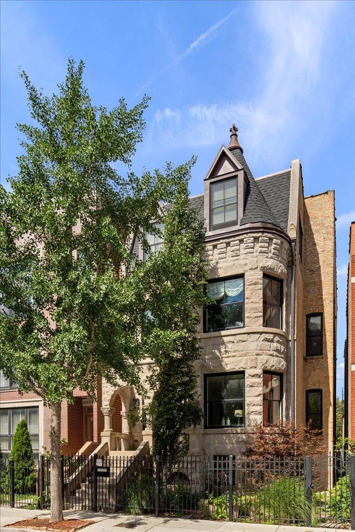 1630 W Warren Blvd. #1, Chicago, IL 60607