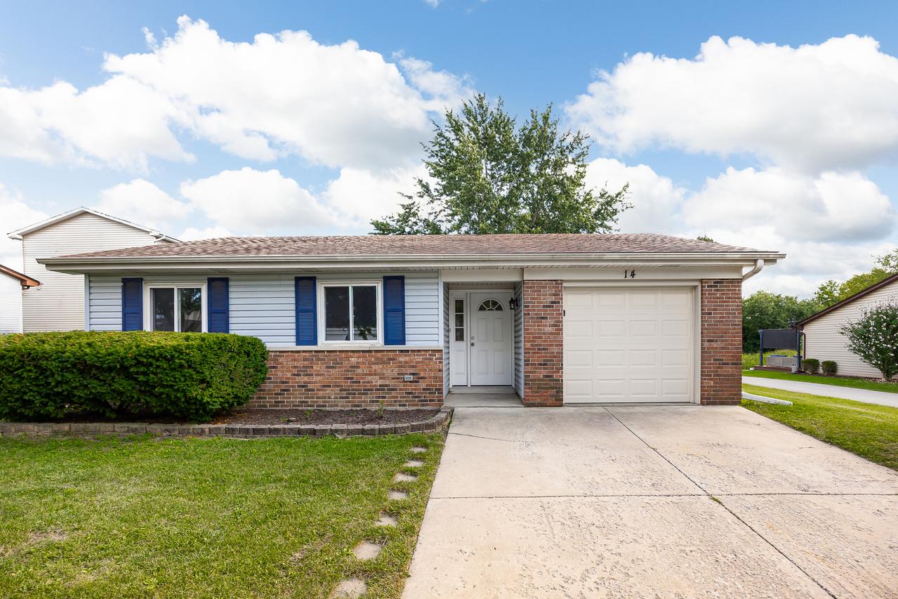 14 Kildeer Ct., Woodridge, IL 60517