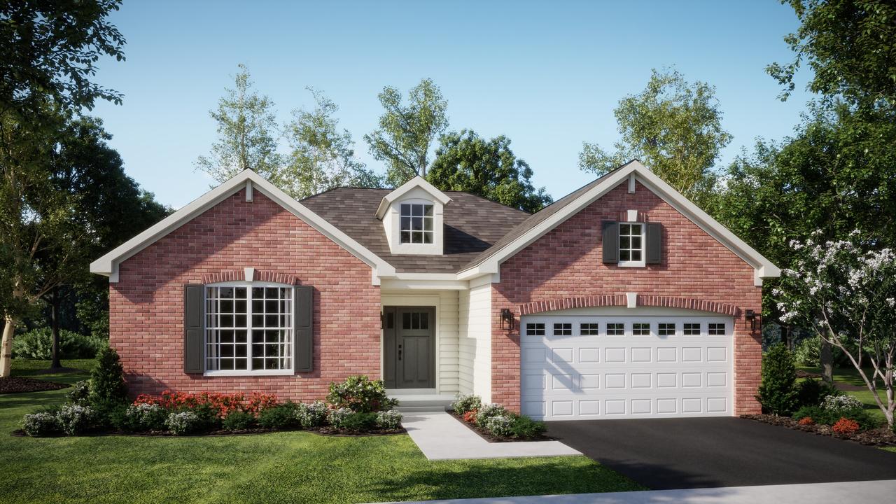 1288 Prairie Ridge Tr., Antioch, IL 60002