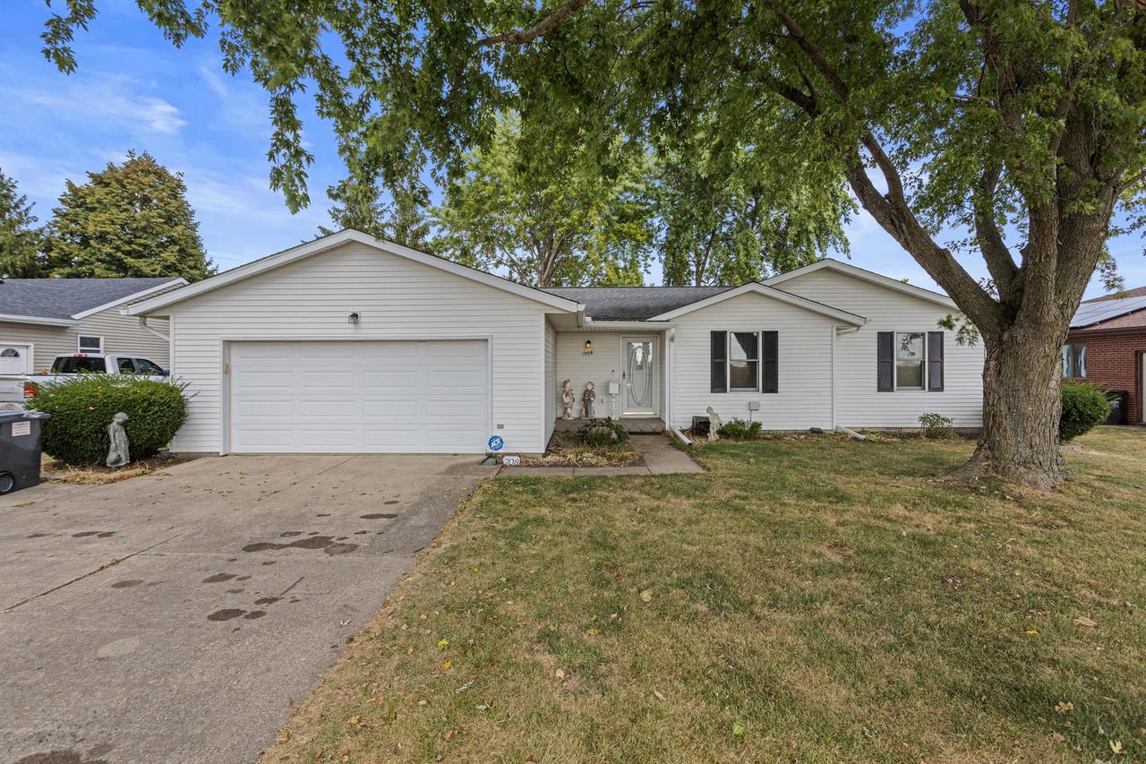 708 E Benham St., Tolono, IL 61880