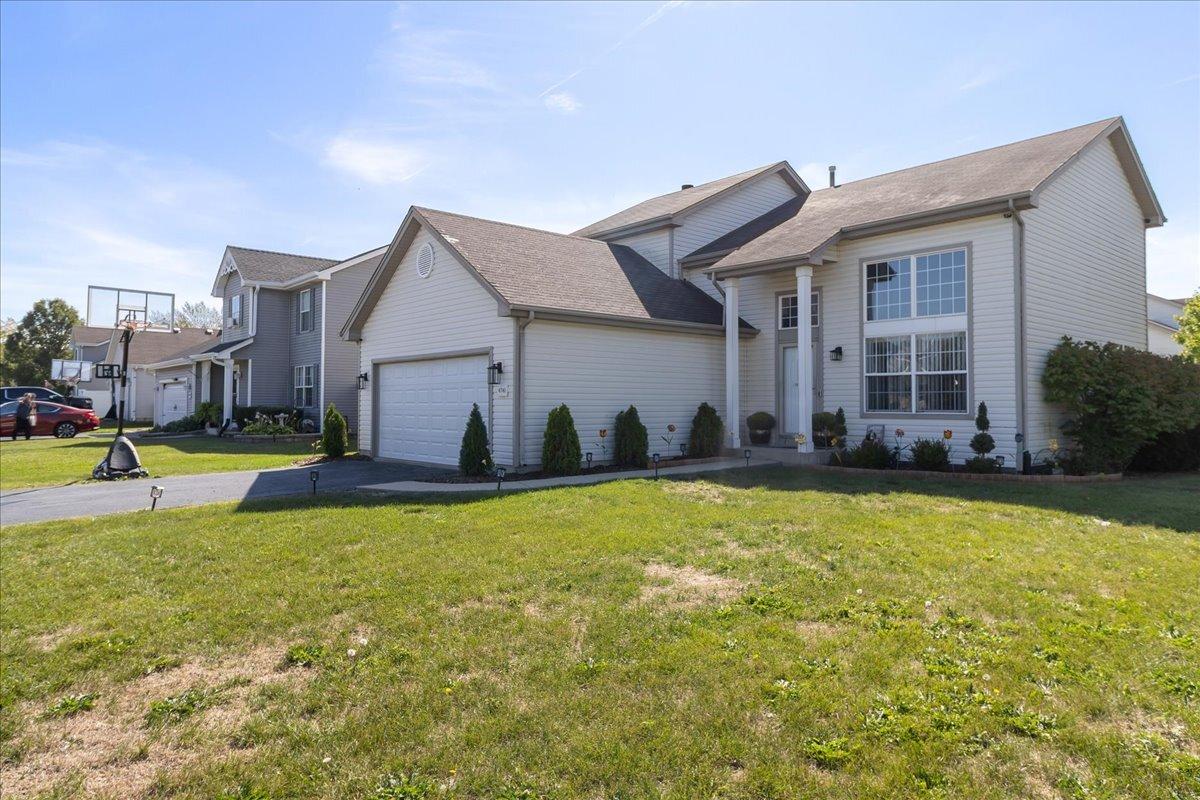 4741 W Lilac Ave., Monee, IL 60449