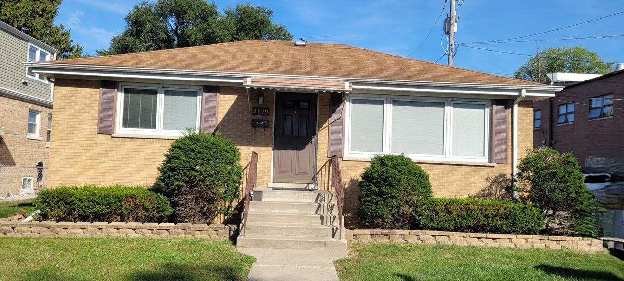2829 Elder Ln., Franklin Park, IL 60131