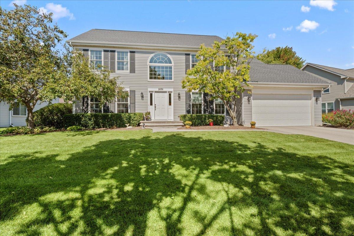 2091 School House Ln., Aurora, IL 60506