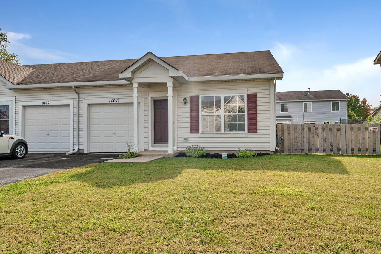 1404 Plantain Dr., Minooka, IL 60447