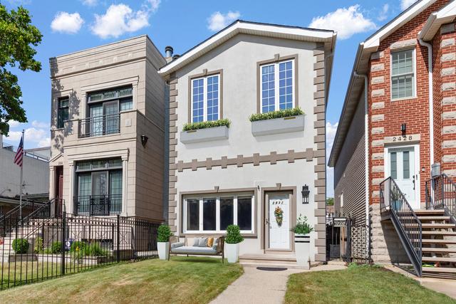 New Homes For Sale This Week That Attend Chopin Elementary School: September 19th to September 25th