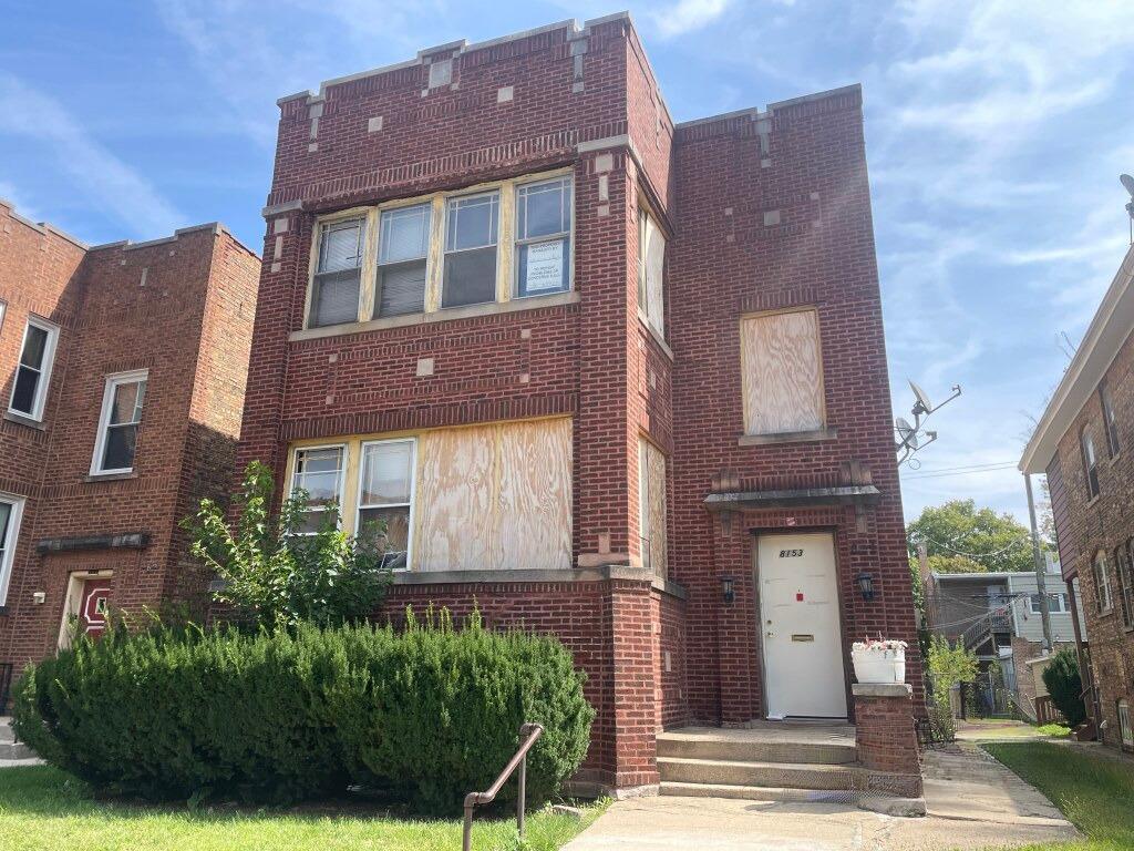 8153 S Sangamon St., Chicago, IL 60620