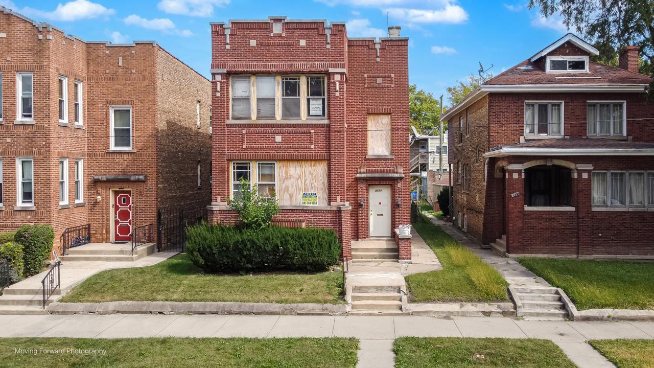 8153 S Sangamon St., Chicago, IL 60620
