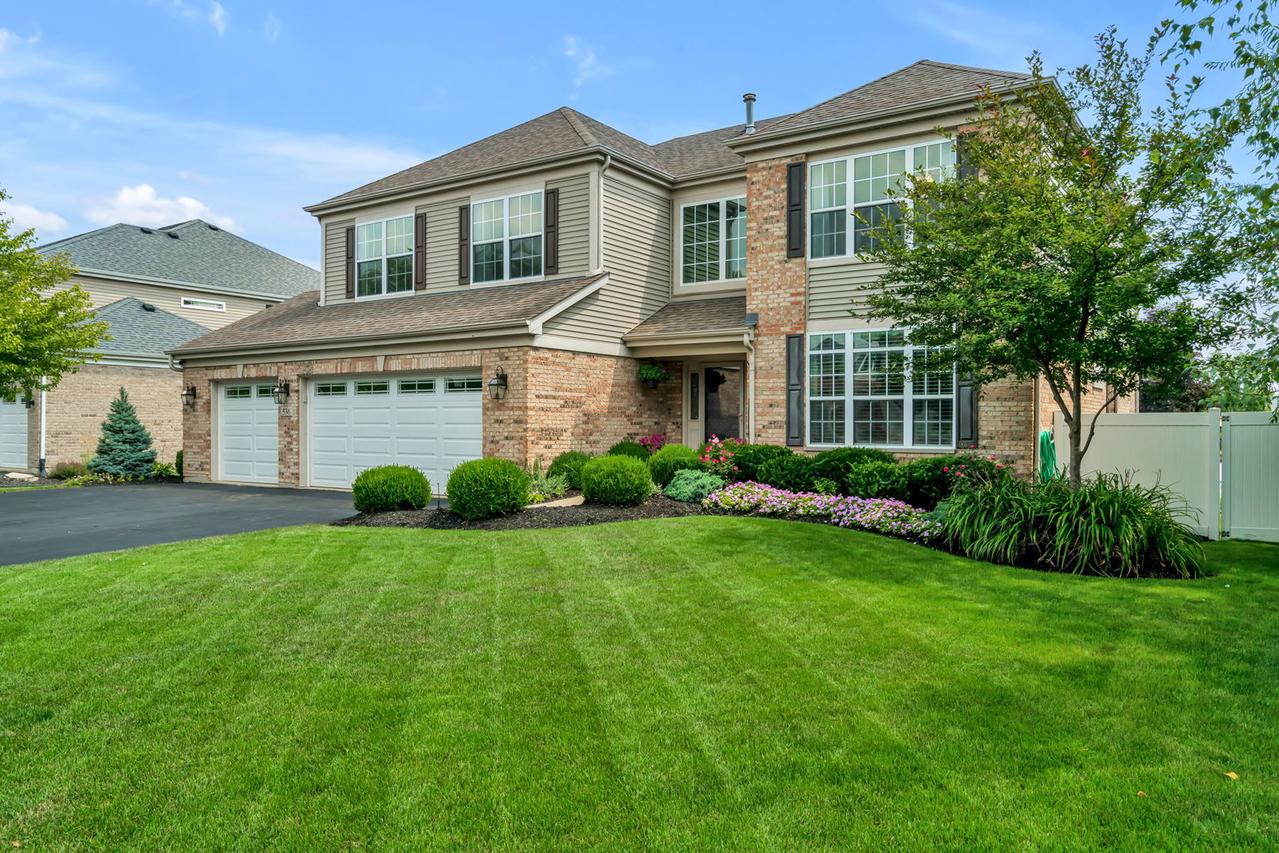 536 Sonoma Dr., Bolingbrook, IL 60490