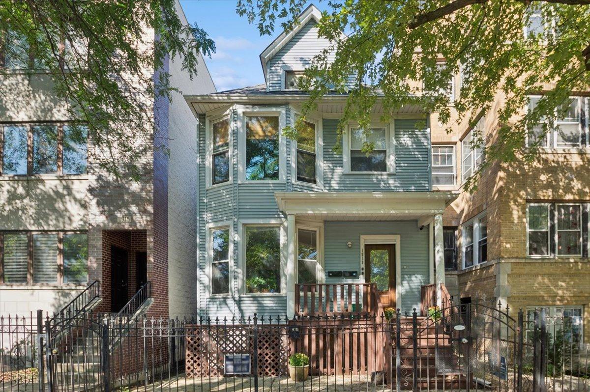 1918 N Kedzie Ave., Chicago, IL 60647